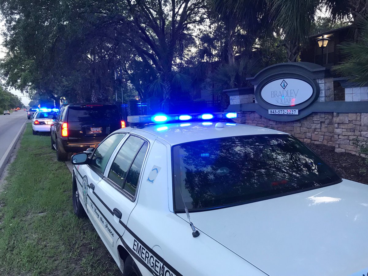 Police were called to an apartment complex along Rivers Avenue for a reported shooting early Tuesday morning. The call from Bradley Square Apartments came in just after 6:00 a.m., according to a supervisor with Charleston County Consolidated Dispatch.