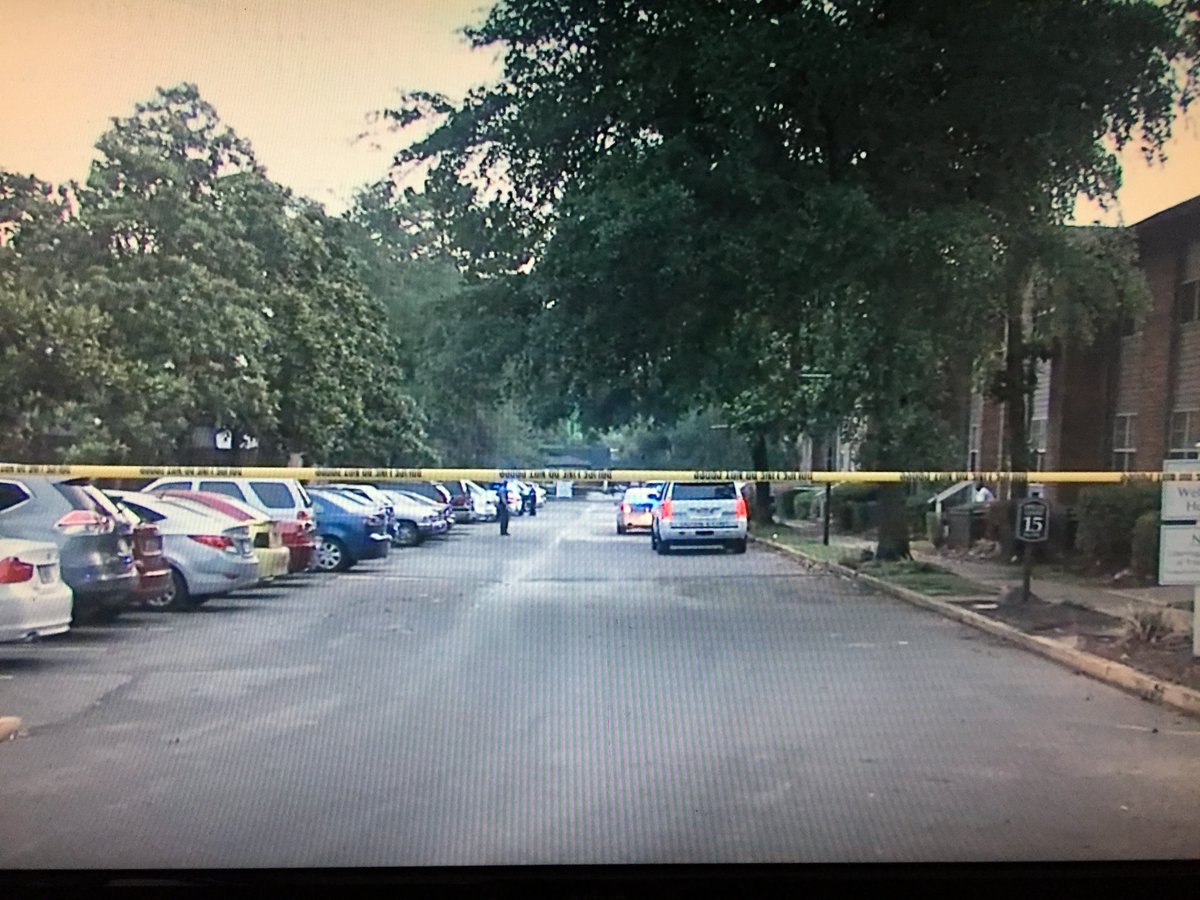 Police were called to an apartment complex along Rivers Avenue for a reported shooting early Tuesday morning. The call from Bradley Square Apartments came in just after 6:00 a.m., according to a supervisor with Charleston County Consolidated Dispatch.