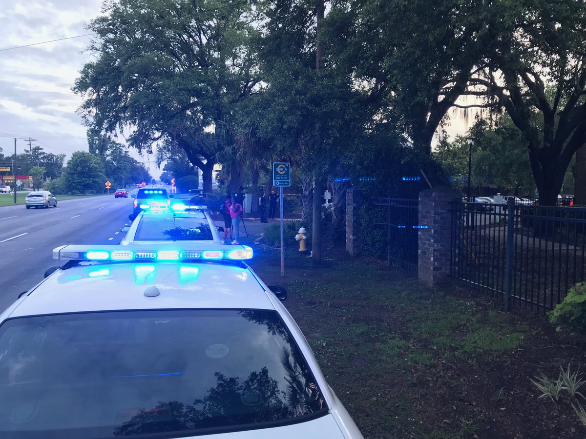 Police were called to an apartment complex along Rivers Avenue for a reported shooting early Tuesday morning. The call from Bradley Square Apartments came in just after 6:00 a.m., according to a supervisor with Charleston County Consolidated Dispatch.
