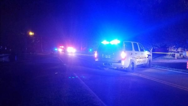 One person was taken to a hospital after a shooting in the Longs area of Horry County early Monday. The victim was alive when he arrived at the hospital, according to police on the scene, but there was no additional information about that person's condition after that point