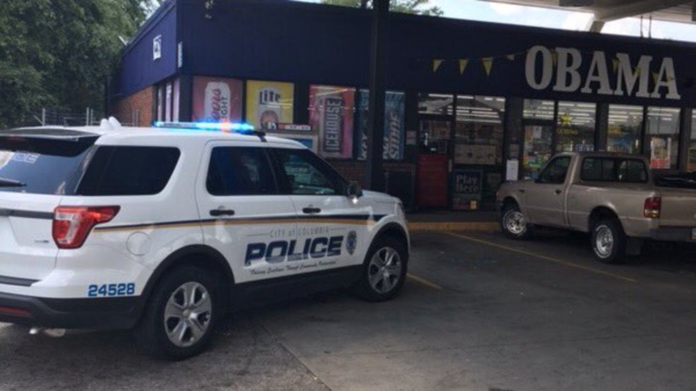 Columbia Police is actively investigating a shooting at Obama gas station on Farrow Road. The officers reported the shooting is between a male clerk and a male customer, possibly regarding about money