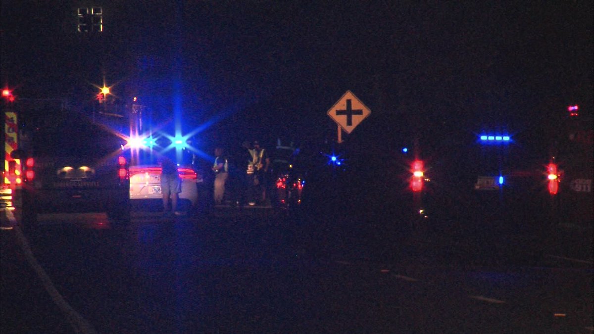 Highway 78 remains closed at Von Ohsen Road due to an earlier auto vs. pedestrian. Drivers can use Lincolnville Rd. or I-26 as alternate route
