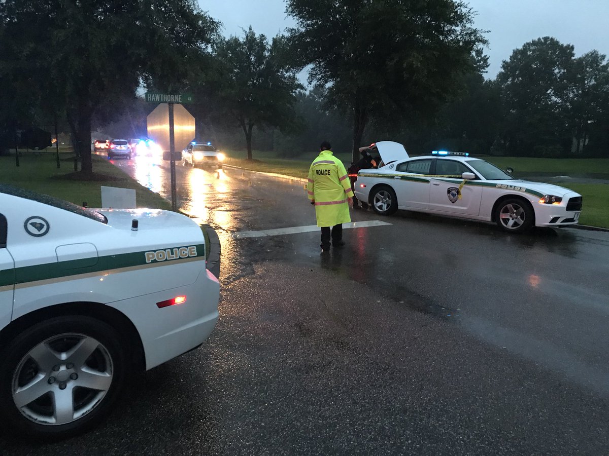 Spokesperson with SLED has confirmed this is an officer-involved shooting. SLED has agents on scene