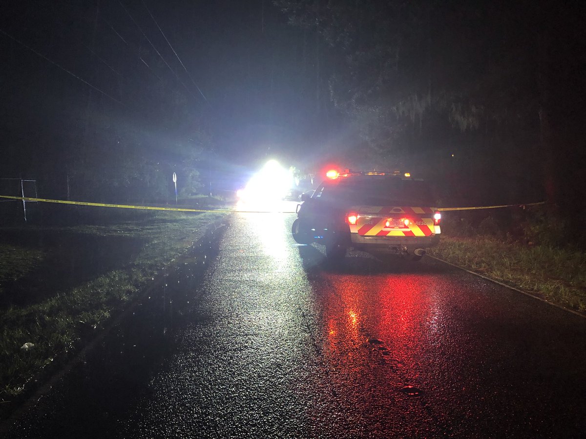 Scene of a shooting in Pawleys Island. One person hospitalized.  Condition unknown