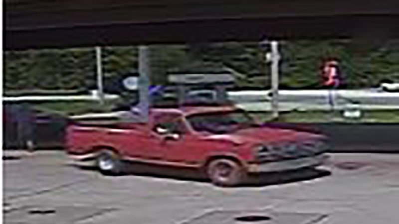 Troopers are looking for a suspect in a deadly hit-and-run crash that happened Thursday in Oconee County