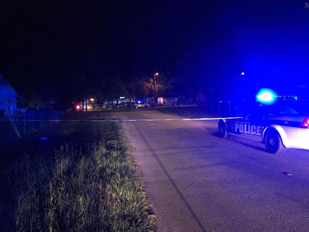 One person died early Wednesday morning after a shooting in North Charleston.  Just before 4 a.m., officers responded to a shots fired call in the 2100 block of Van Buren Street where they found a man dead on the ground with gunshot wounds.