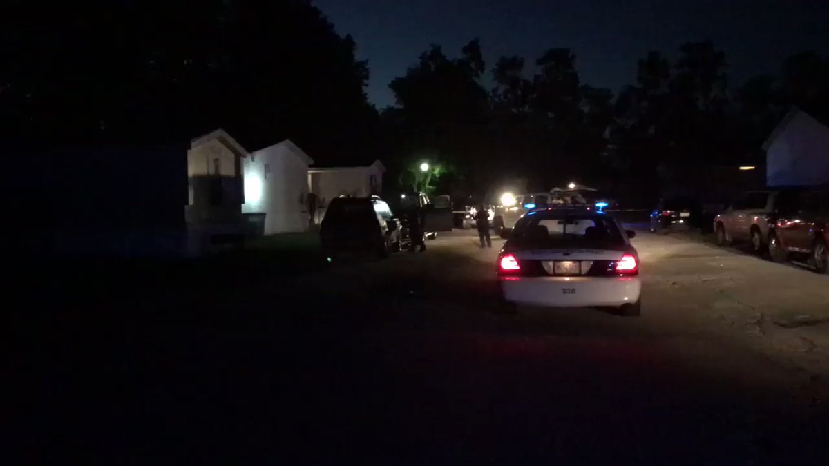 Police investigating reported shooting in North Charleston just off Dorchester Road Near Joint Base Charleston.   