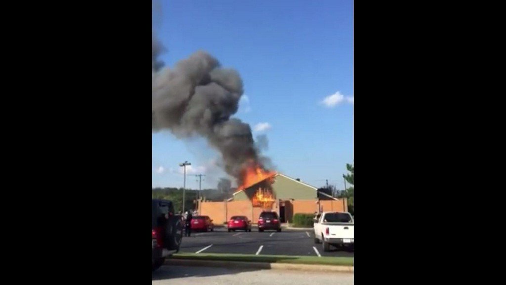 Greenville restaurant sustains extensive smoke, exterior damage after weekend fire    