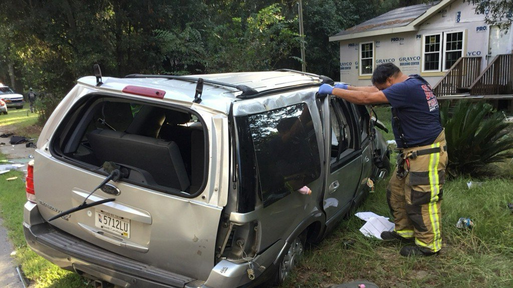 Highway Patrol releases more info in crash that killed Beaufort County teen    