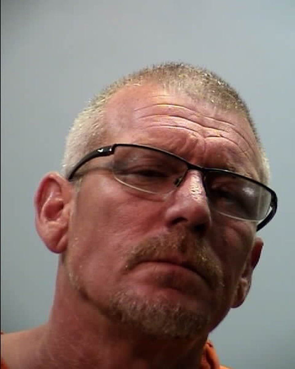 Georgetown man arrested for kidnapping and domestic violence