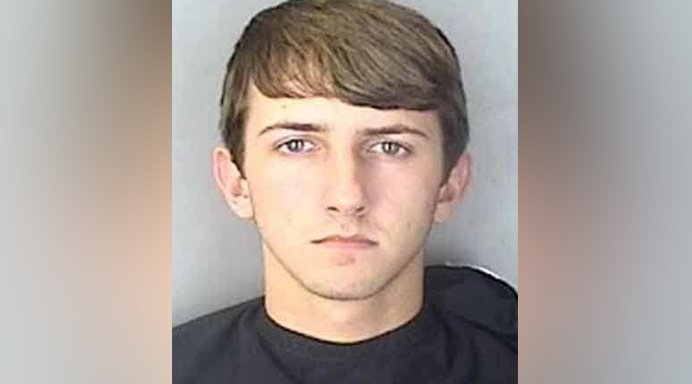 Teen accused of shooting at road sign, accidentally killing Marine on his front porch    
