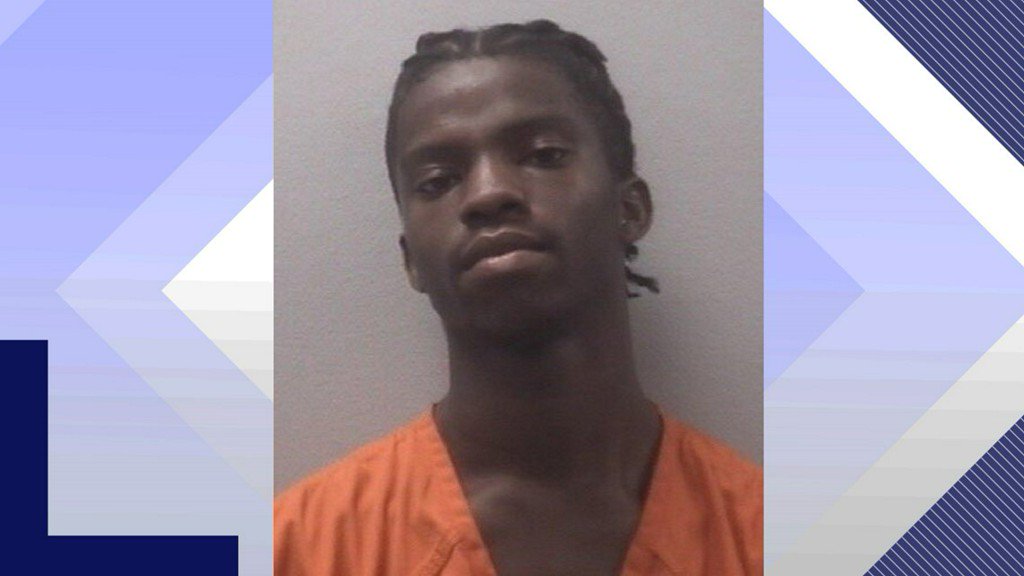 Lexington police arrest apartment complex shooting suspect    