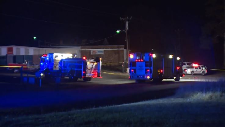 Coroner investigating deadly car fire in Greenville County    