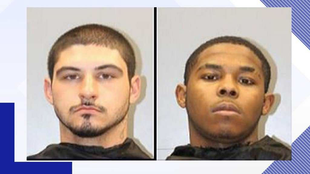 Mom, child robbed in parking lot of Harbison Walmart    