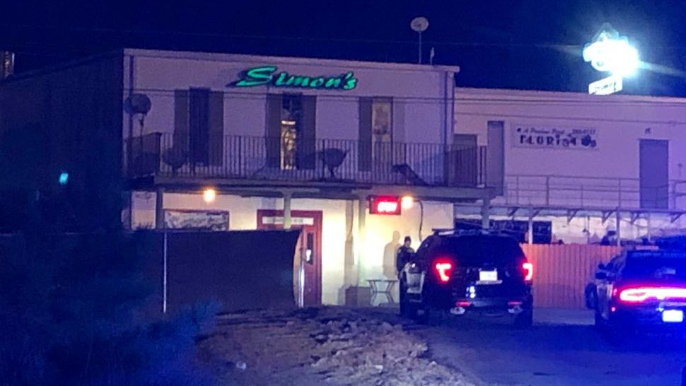 One person shot at Upstate restaurant overnight, dispatch says    