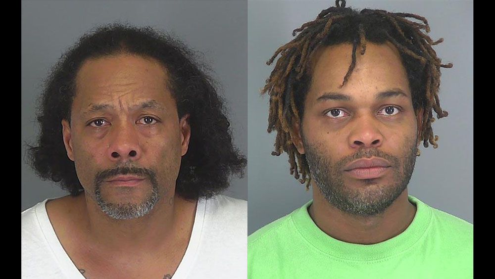 Two arrested after man shot, killed during Spartanburg robbery, deputies say    