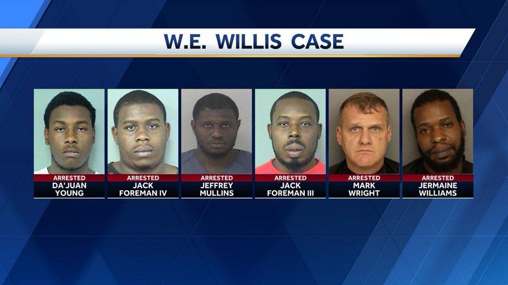Final arrests made in brutal attack on Greenville Co. store owner and his wife, sheriff says    