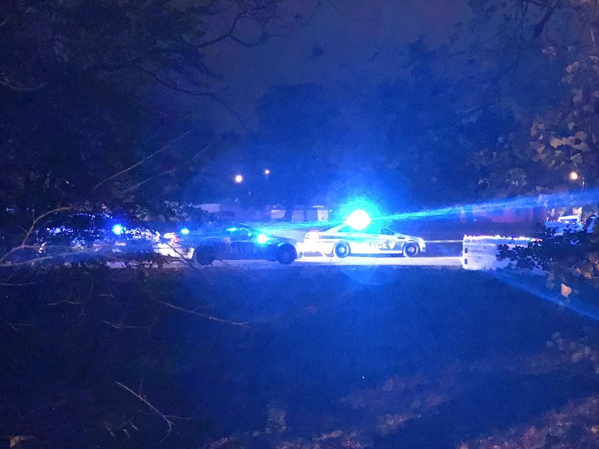 North Charleston Police respond to report of early-morning shooting