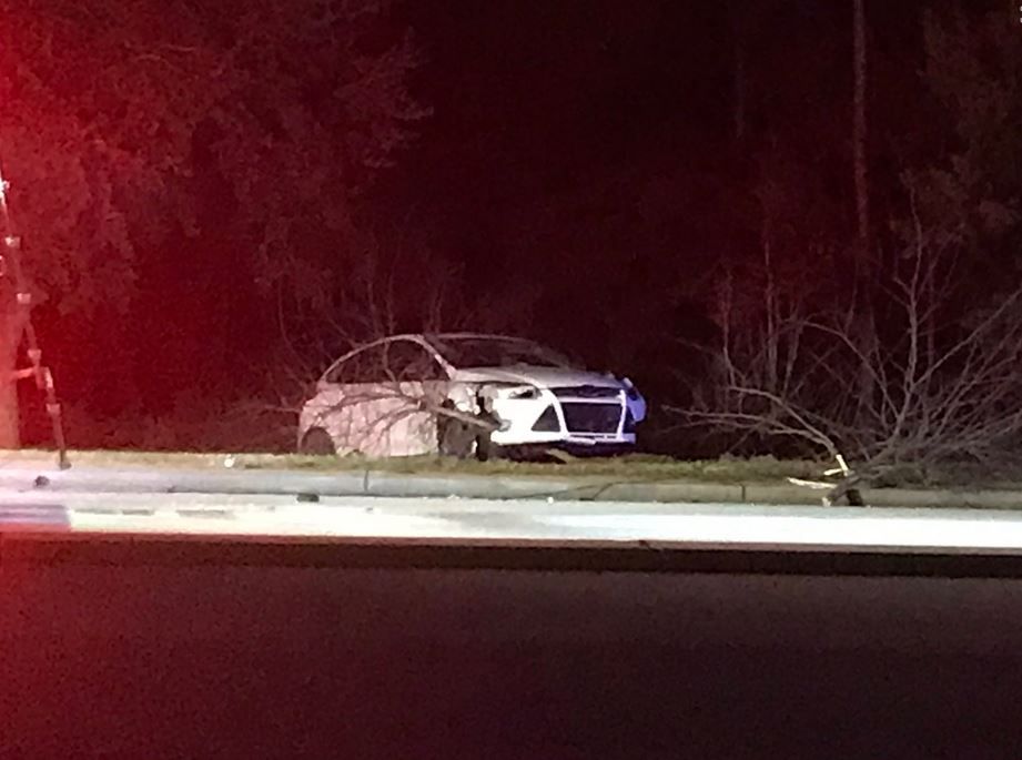 2 charged after stolen car crashes into Mt. Pleasant power pole