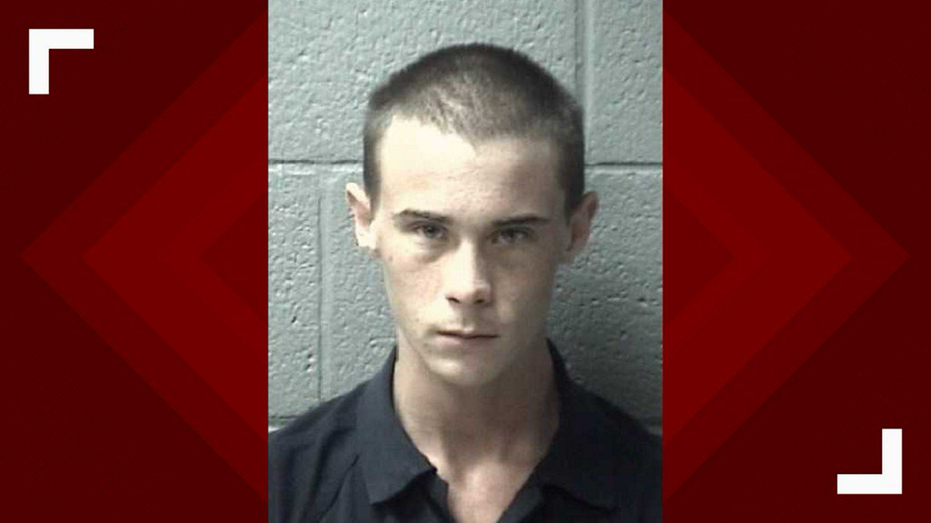 Three men have been charged with a Neeses home invasion that sent one to the hospital with a gunshot wound.
