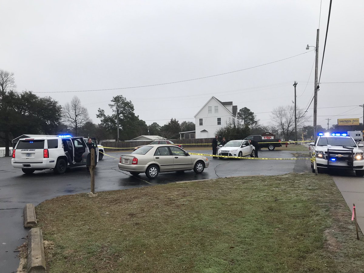 Shooting investigation underway after woman shot on Augusta Rd., Oak Grove Elementary on lock down     