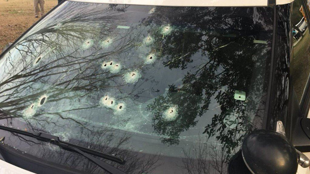 SC man killed by police after firing at officers for 30 minutes, sheriff says    
