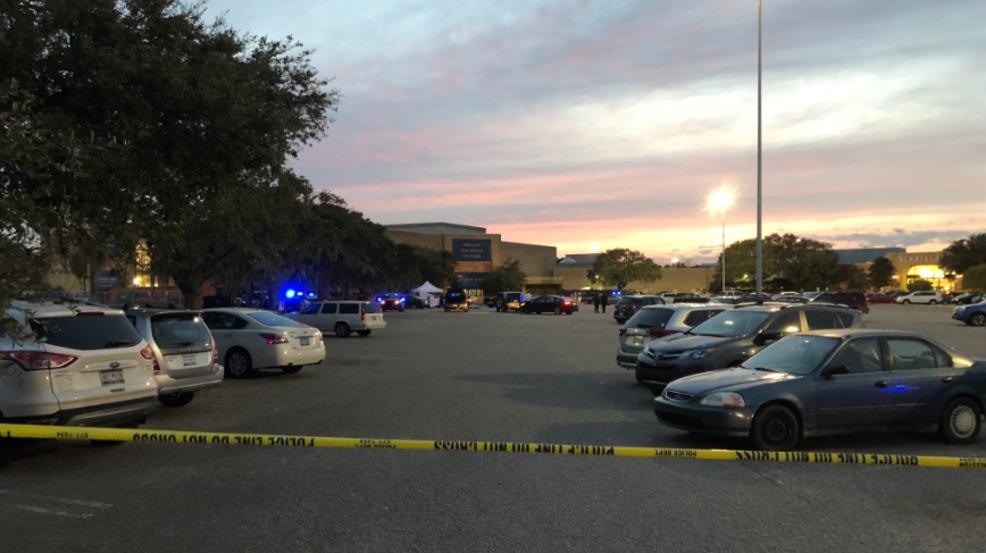 SC Woman killed in Citadel Mall parking lot shooting, suspect at large