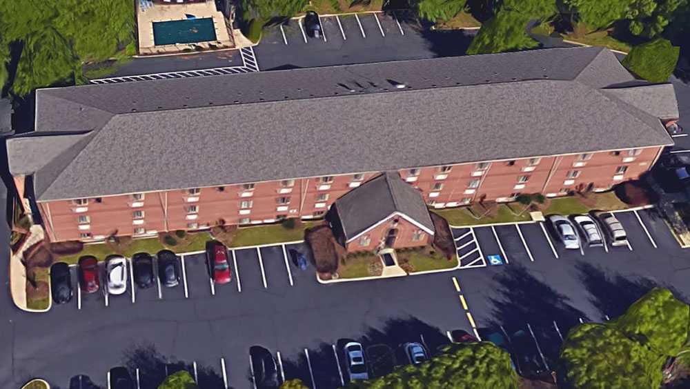 Woman says armed robber sexually assaulted her in Greenville motel    