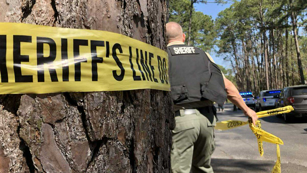 Woman shot on Hilton Head Island, suspect on the loose    