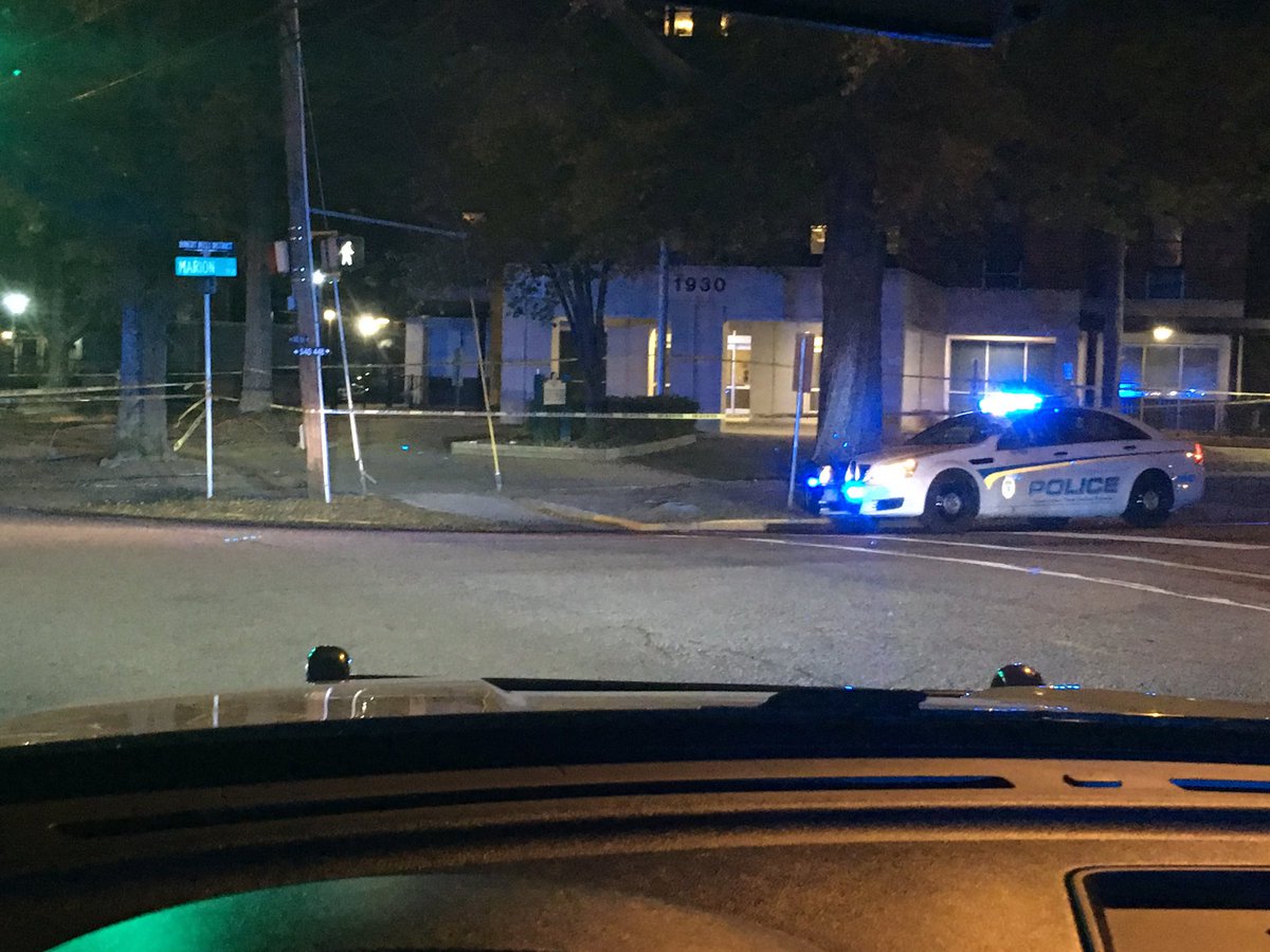 CPD in search of suspect wanted for stabbing on Marion Street 