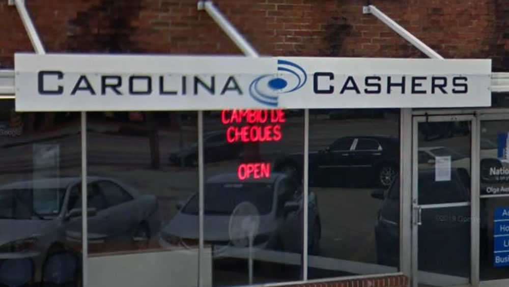 Greenville County men held woman in headlock at gunpoint during business robbery    