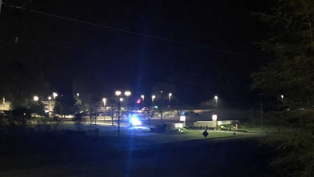 Gunman opens fire inside Upstate hospital, security guard and suspect shot    
