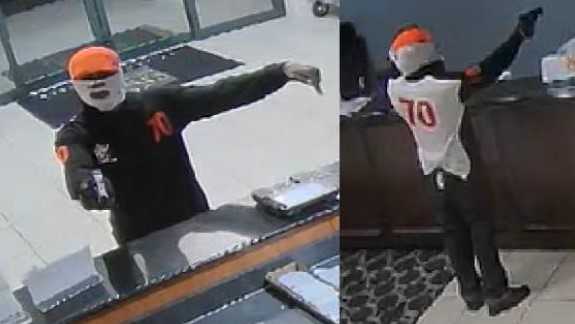 Gunman robs Boundary Street hotel at gunpoint in Beaufort    