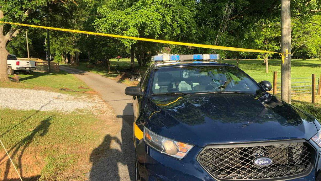 One person shot after altercation in Greenville, deputies say    
