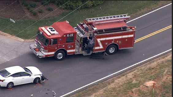 Motorcycle involved in deadly crash in Spartanburg    