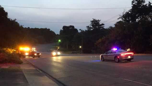 One person dies after being thrown from a car during a crash, troopers say    