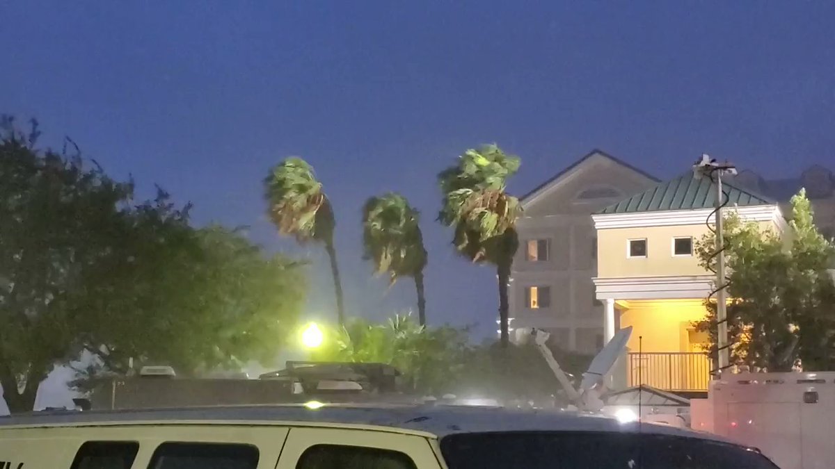 Charleston . Wind gusts will continue to pop to 60-75 mph but the non-stop rain has dozens of roads under water and major flooding expected early afternoon during high tide