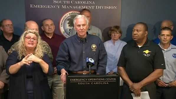 Evacuation orders lifted for all South Carolina counties