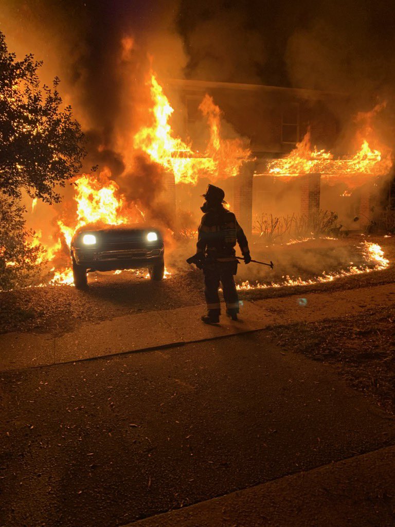 ColaFire is actively working with ColumbiaPDSC to determine the cause of a series of fires that broke out in the Old Shandon neighborhood of Columbia early Thursday morning. The fire damaged a home on the 3200 block of Heyward St and other area property 