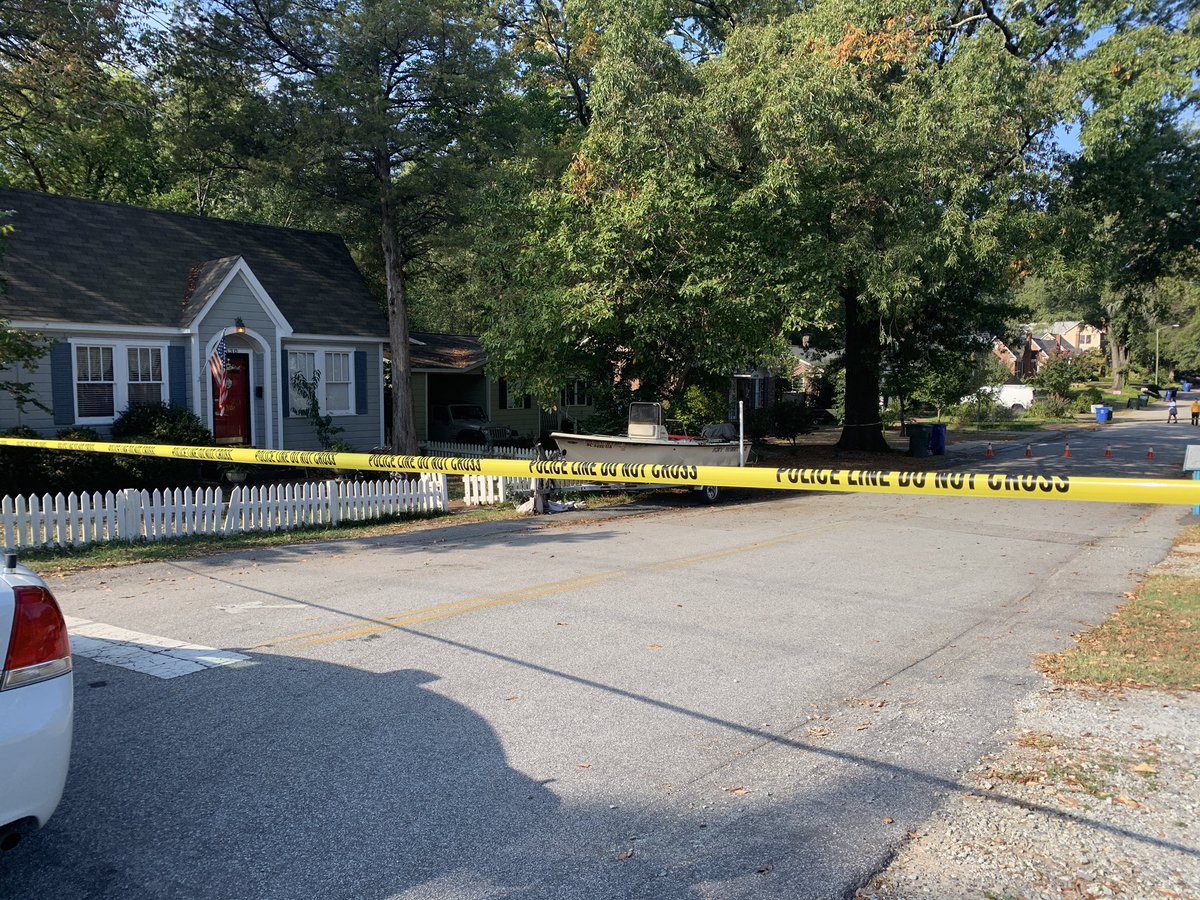 ColaFire is actively working with ColumbiaPDSC to determine the cause of a series of fires that broke out in the Old Shandon neighborhood of Columbia early Thursday morning. The fire damaged a home on the 3200 block of Heyward St and other area property 