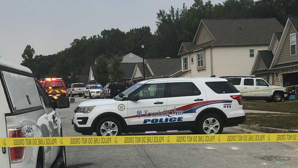 Man shot, killed in Fountain Inn neighborhood, police say