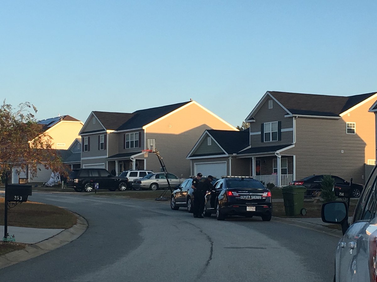 Richland County Deputies say a car was stolen with an infant inside and the baby has since been found okay.