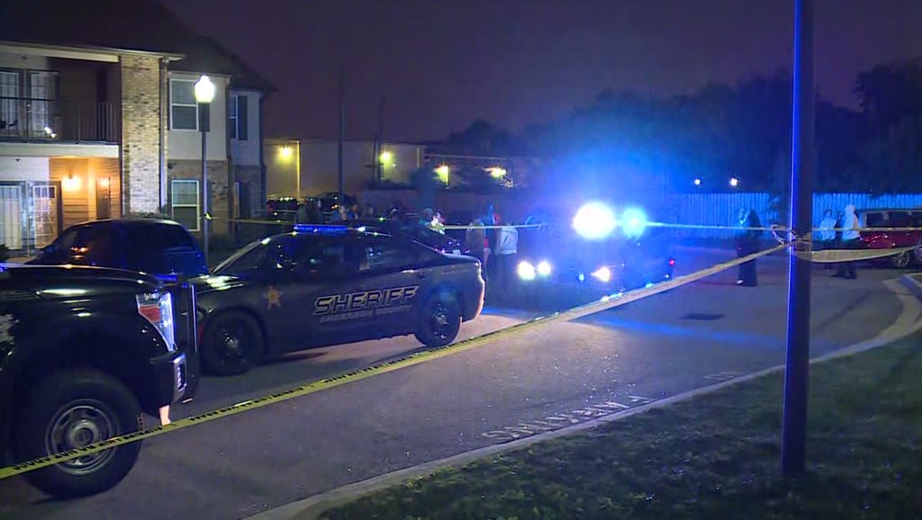 Deadly shooting at Upstate apartment complex under investigation. Deputies said that at the scene, they found a person who had been shot at least one time and that the victim died at the scene.