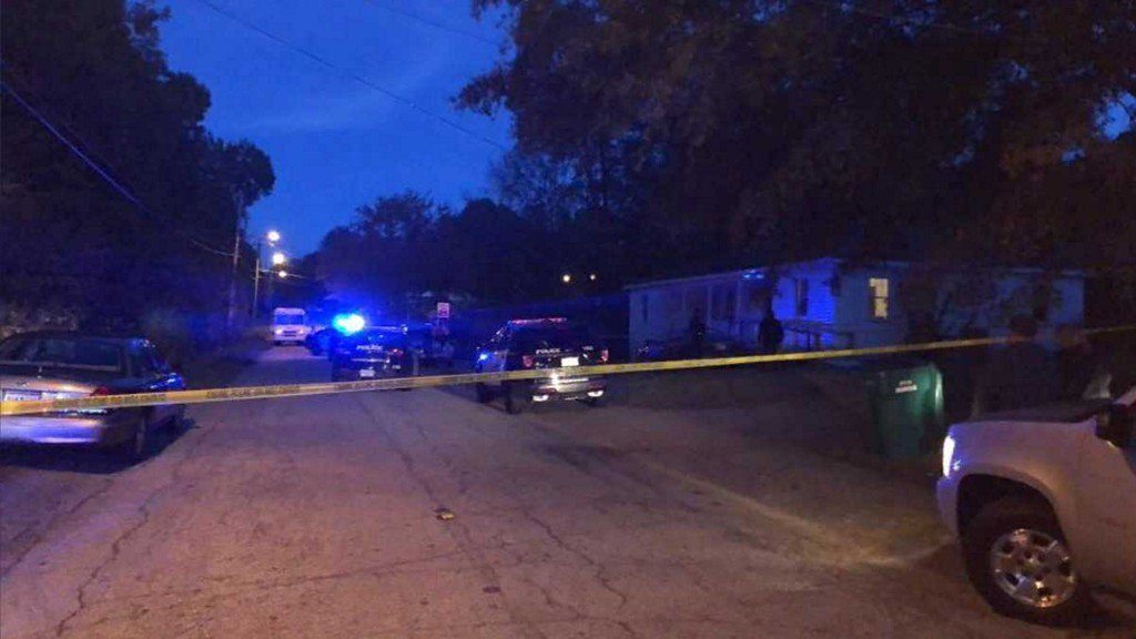 The coroner has identified the victim  after fatally shot as 21-year-old Teresa Michelle Parkman