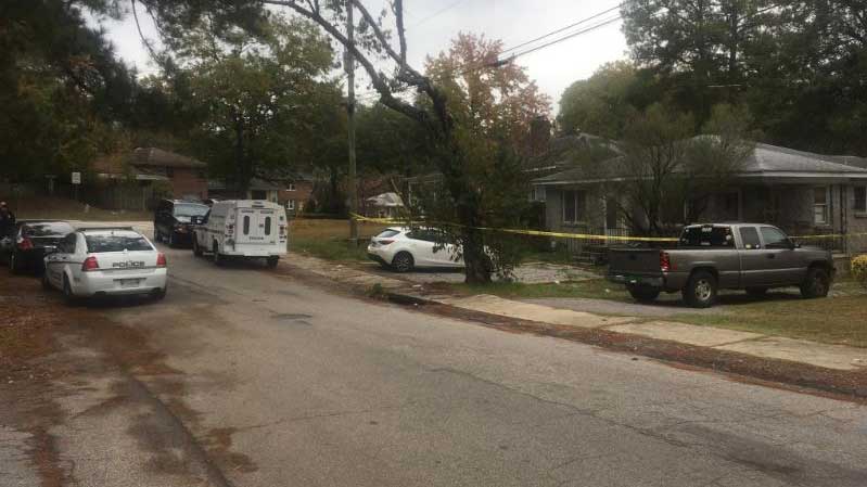 Columbia police are investigating a child's death after responding to a home on Manse Street this morning. 