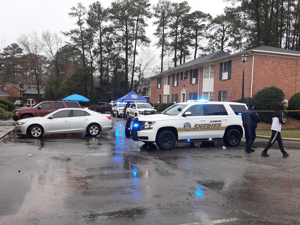 Three shot, two fatally in the Woodland Village apartments in Lexington County
