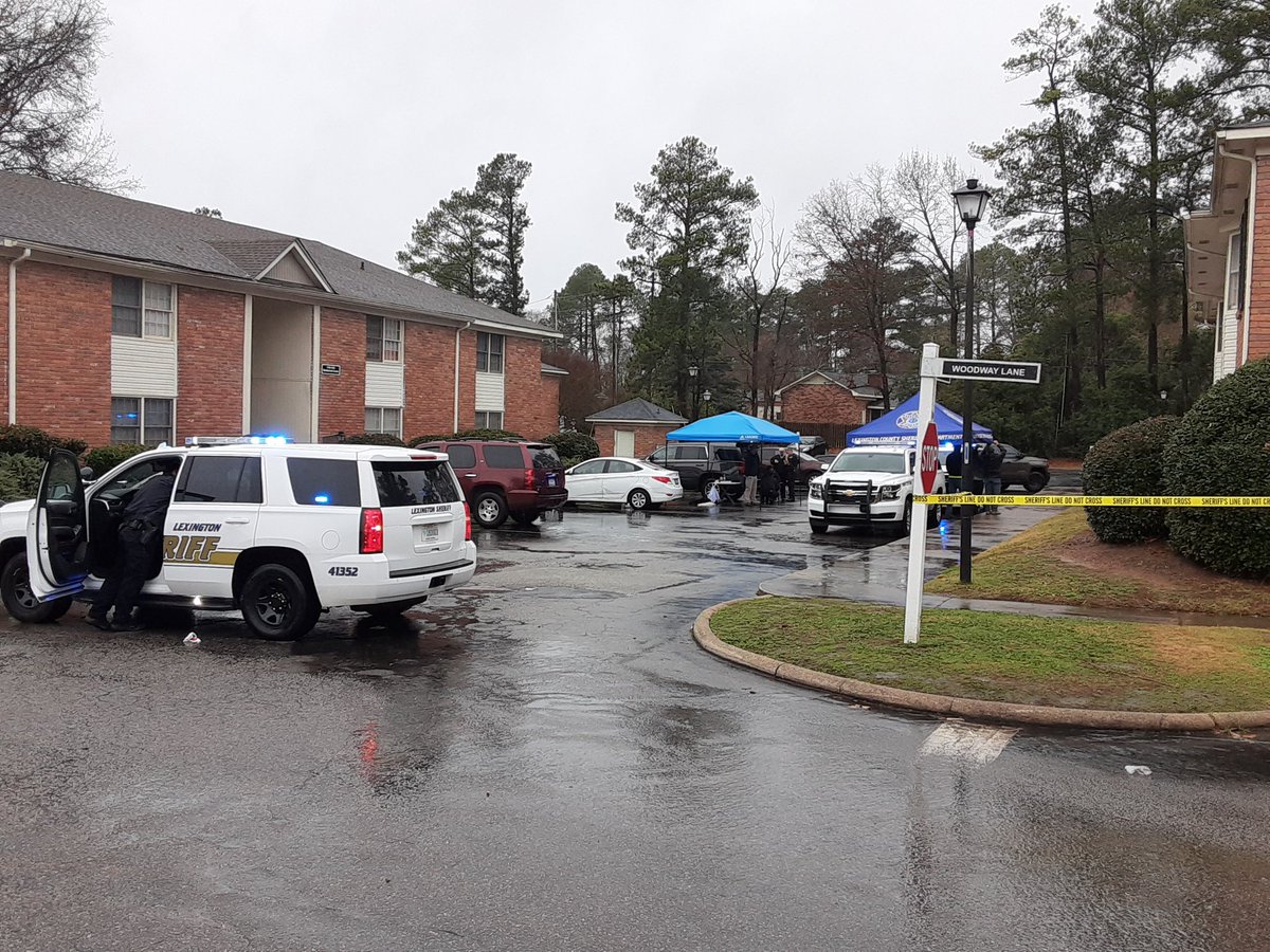 Three shot, two fatally in the Woodland Village apartments in Lexington County