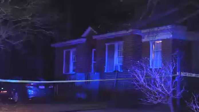 A 20-year-old man was killed  Monday in South Carolina while trying to defend his mother