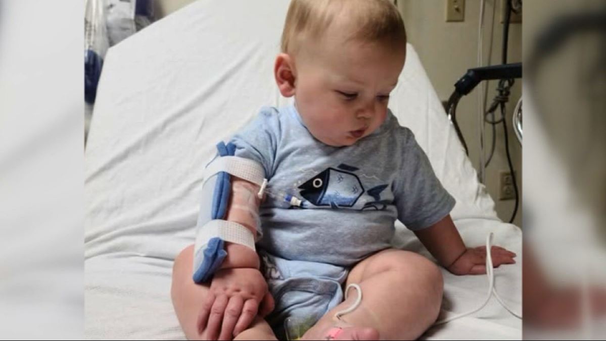 7-month-old S.C. baby tests positive for coronavirus