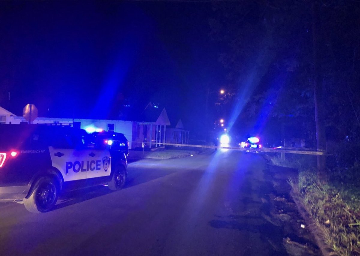 Greenwood Police on scene of a shooting along Pearl Street. Source tells three people were shot. 